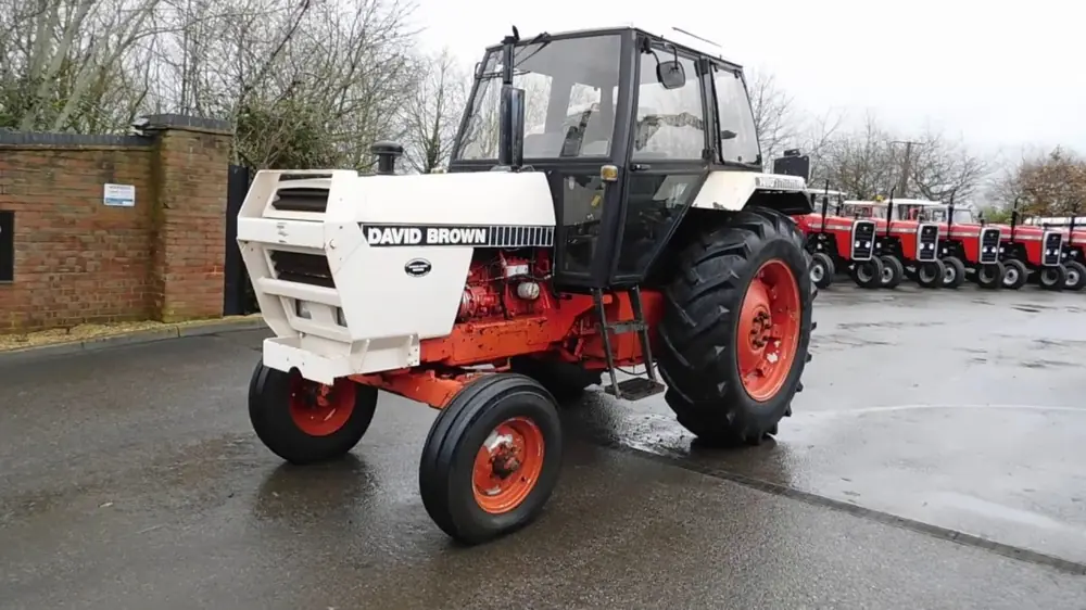 David Brown 1490