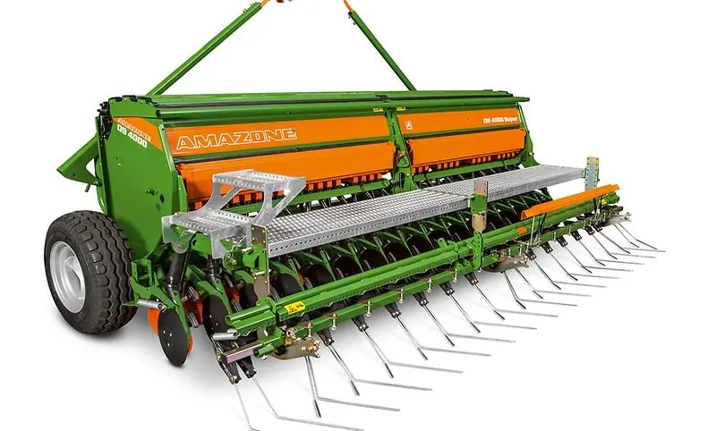 Amazone D9 3000 Super RoTeC thumbnail 2