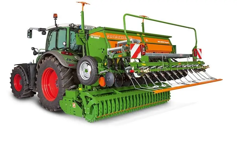 Amazone D9 3000 Super RoTeC thumbnail 3