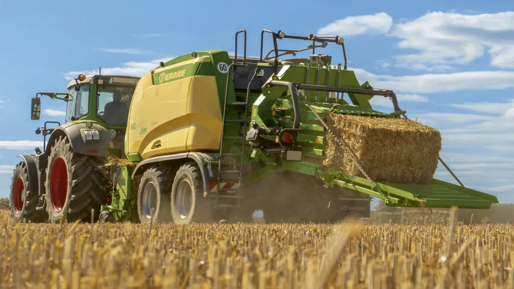 Krone BiG Pack 1290 VC thumbnail 2