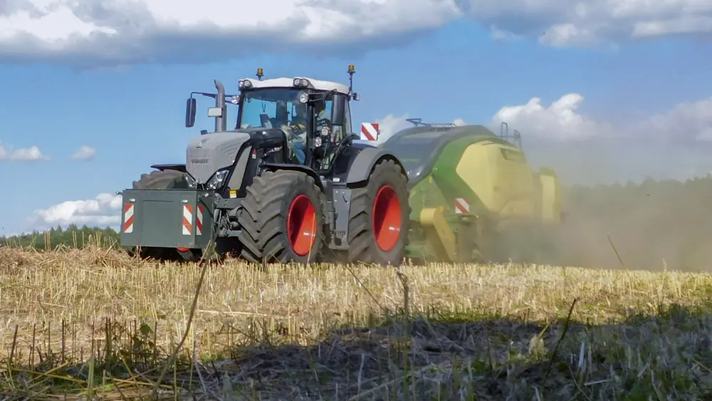 Krone BiG Pack 1290 VC thumbnail 5