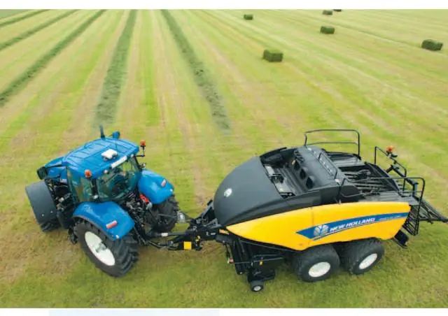 New Holland BB 870 RC
