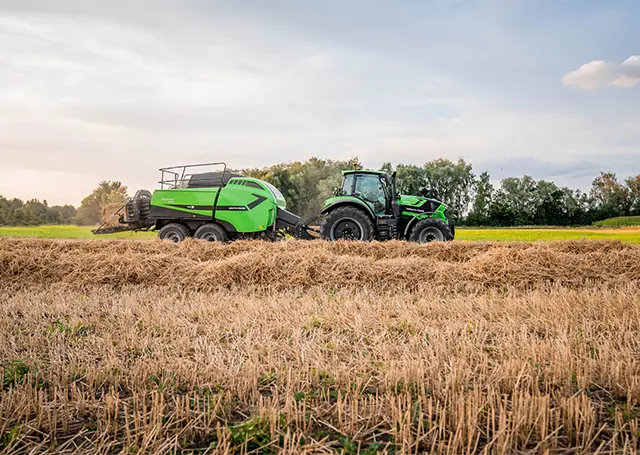 DEUTZ-FAHR BigMaster 6712 X thumbnail 3