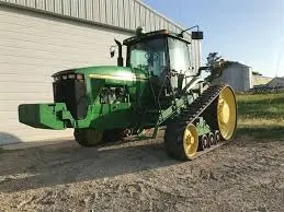 John Deere 8110 T