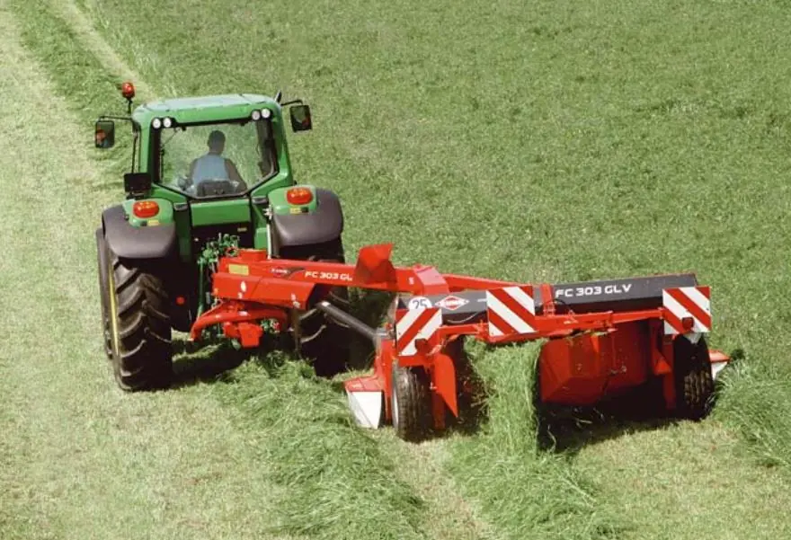 Kuhn FC 303 GLV