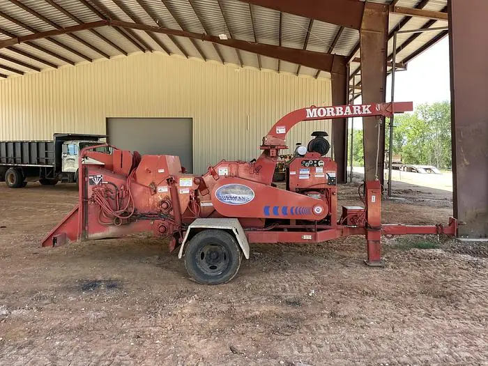 Morbark 2400 Hurricane