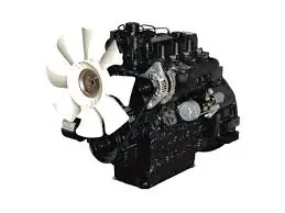 Daedong 4A220LW