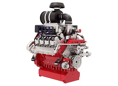Deutz TCG 2015 V6