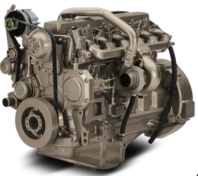 John Deere Construction 6068DF150