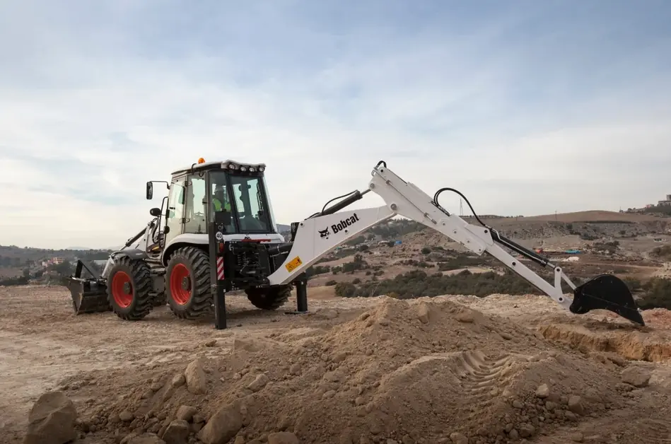 Bobcat B780 thumbnail 3