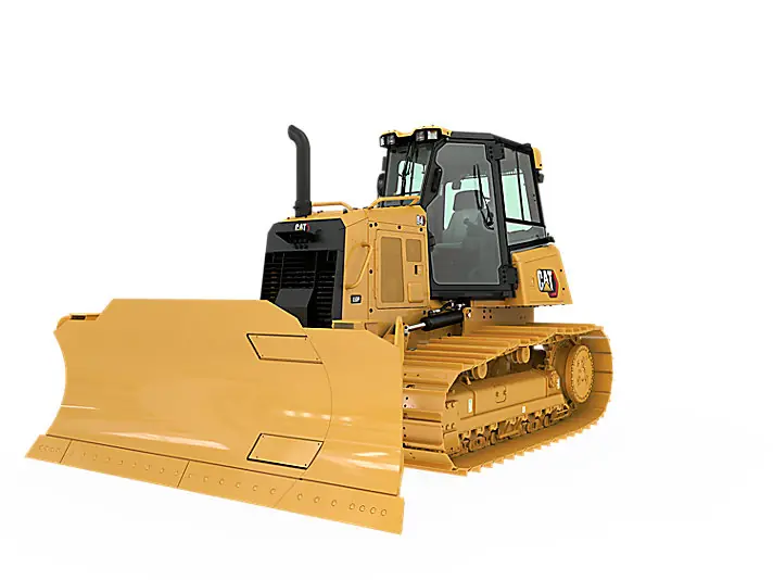 Caterpillar D4 LGP thumbnail 2