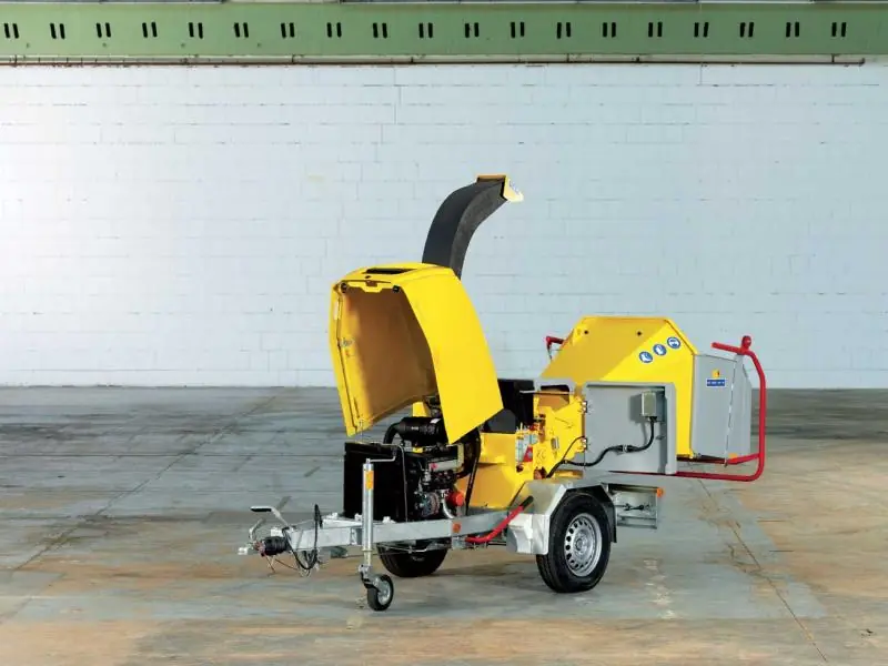 TS-Industrie TS 190 M