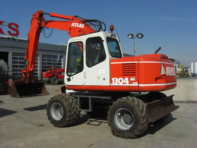 Atlas 1304