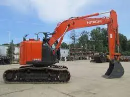 Hitachi ZX245USLC-6