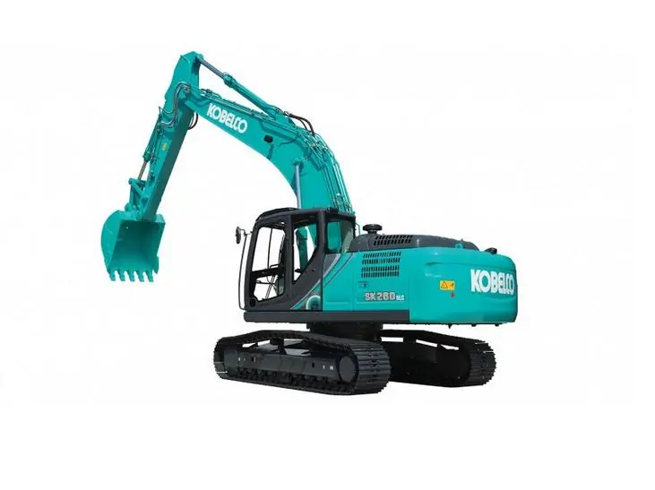 Kobelco SK 260 NLC 10E