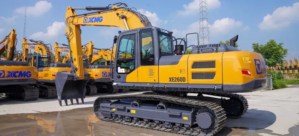 XCMG XE260D