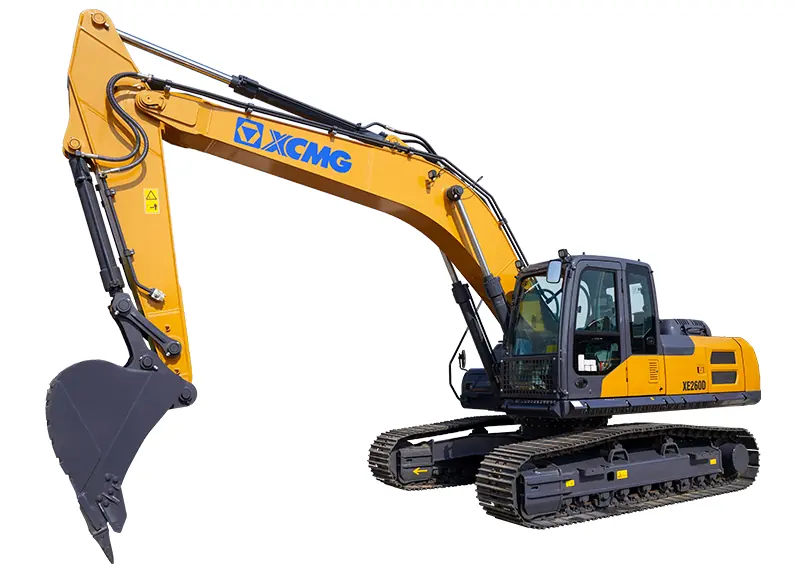 XCMG XE260D thumbnail 2