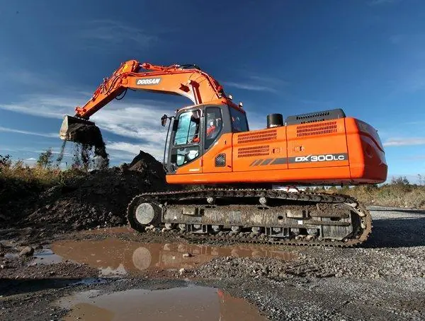 Doosan DX300NLC-3