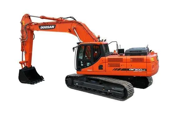 Doosan DX300NLC-3 thumbnail 2