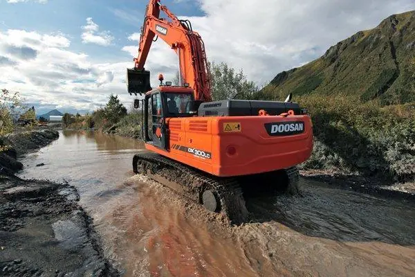Doosan DX300NLC-3 thumbnail 4