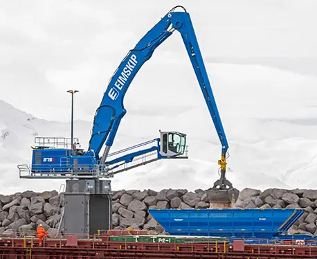 Sennebogen 875R E Hybrid thumbnail 2
