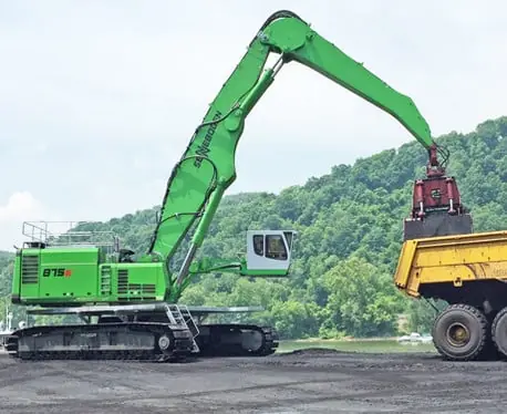 Sennebogen 875R E Hybrid thumbnail 3