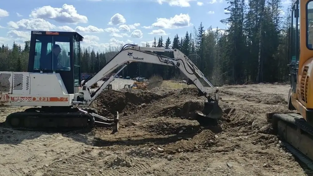 Bobcat X 231