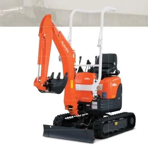 Kubota U10-3 G