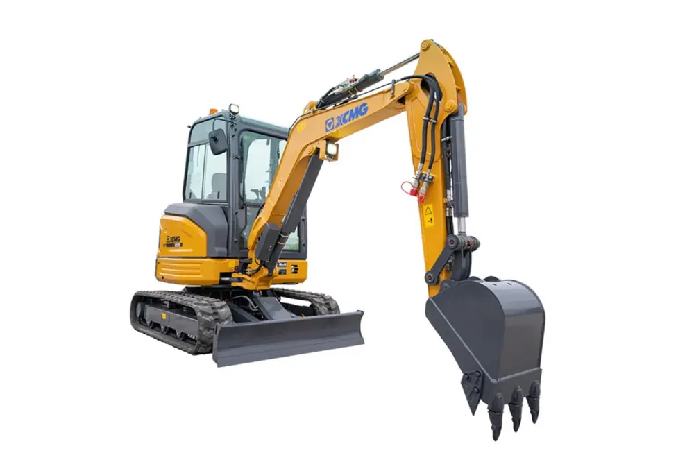 XCMG XE27E Cabin
