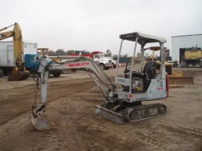 Takeuchi TB 15 SK