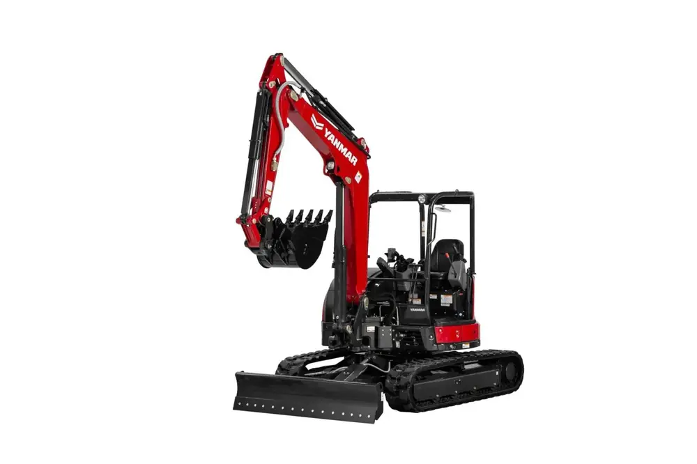 Yanmar ViO50-6A