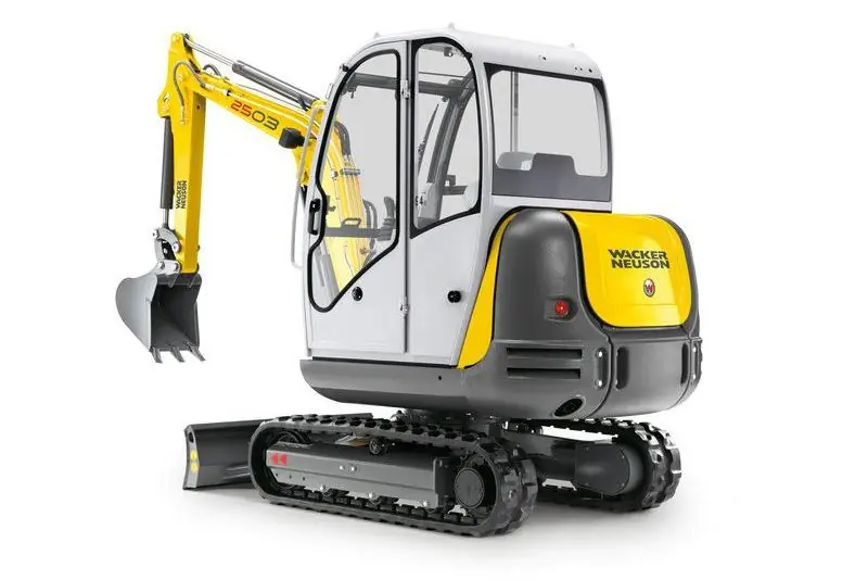 Wacker Neuson 2503