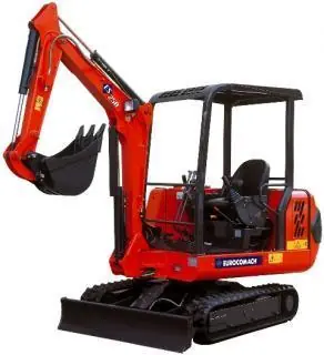 Eurocomach ES 250