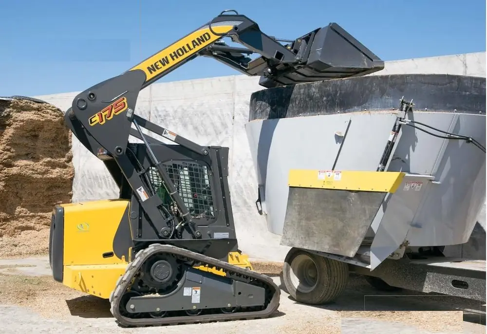 New Holland C175