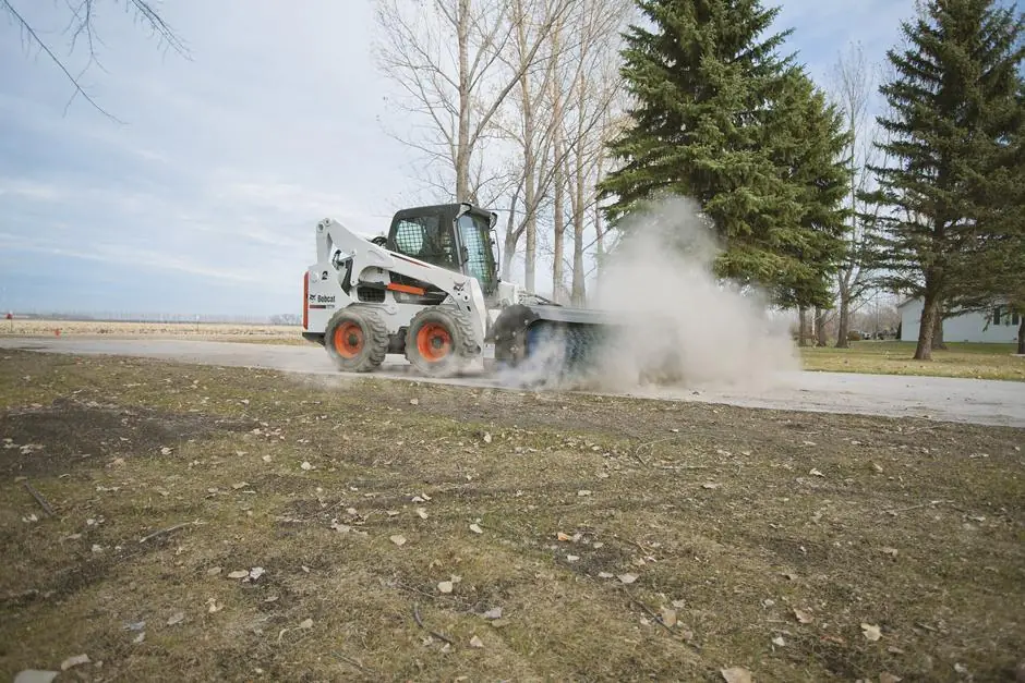 Bobcat S770