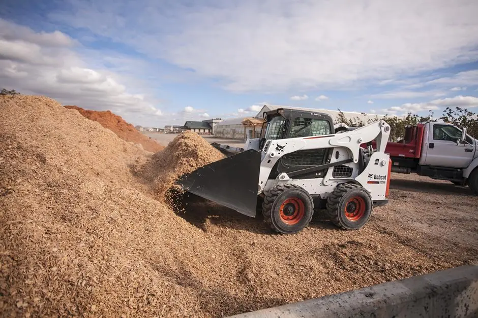 Bobcat S770 thumbnail 4