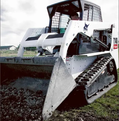 Bobcat T 140 AHC