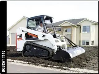 Bobcat T 140 AHC thumbnail 2