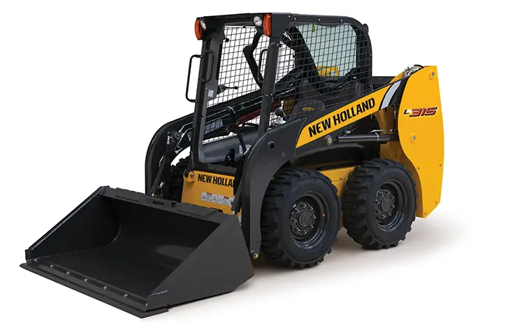 New Holland L315