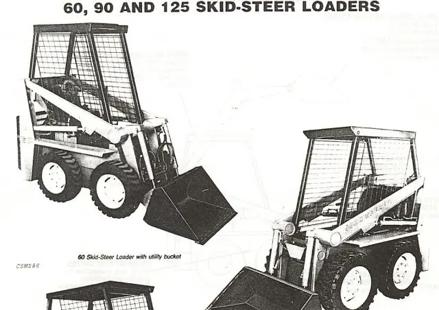 John Deere Construction 90