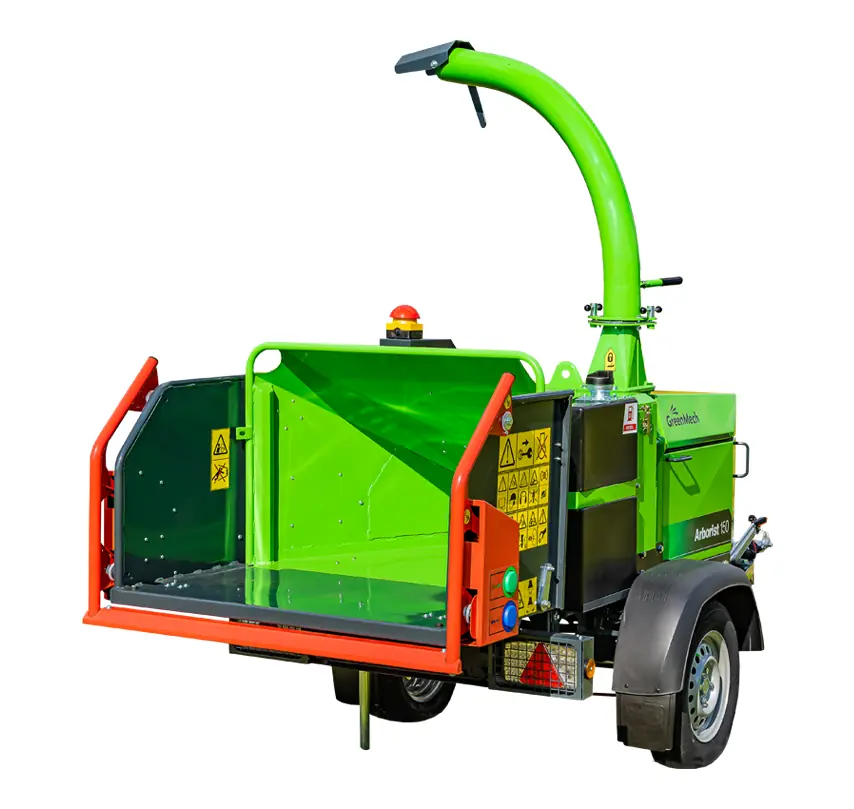 Green Mech Aborist 150 P