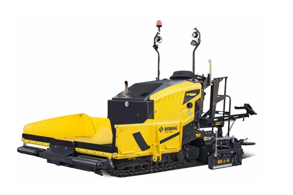 Bomag BF 200 C 2 S 200