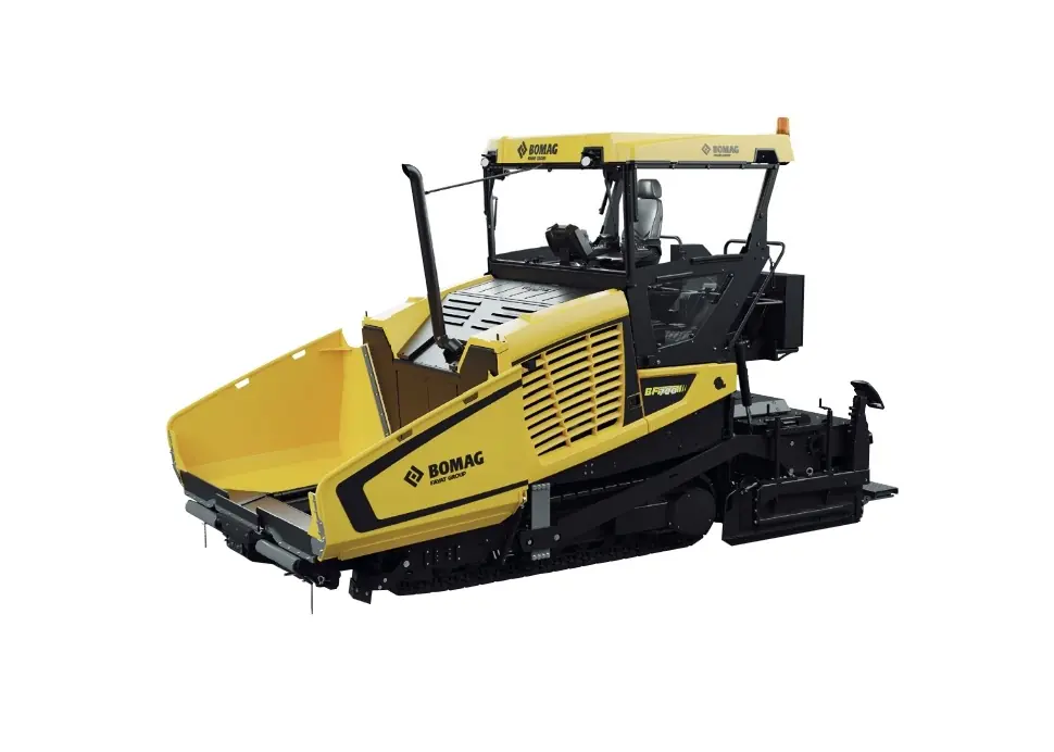 Bomag BF 700 C 3 S 500