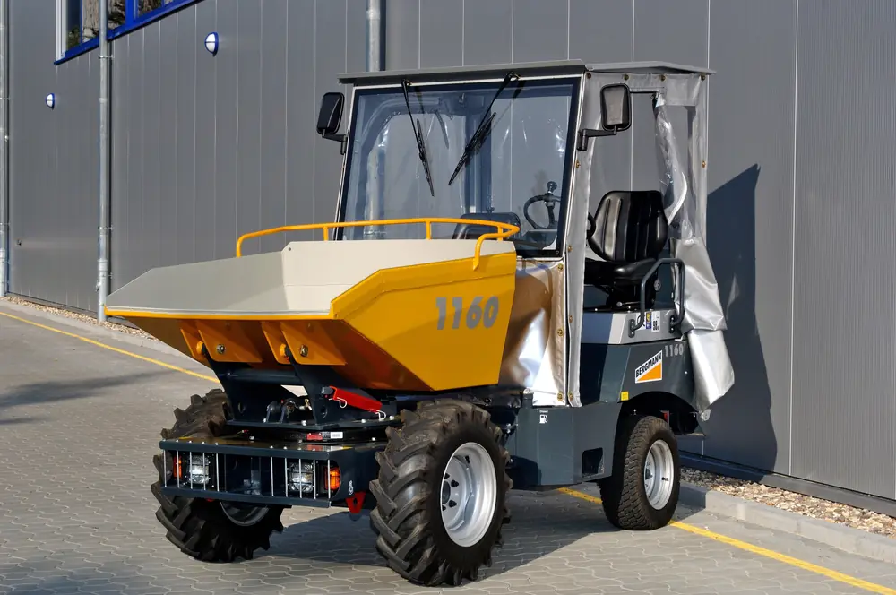 Bergmann 1160 RK