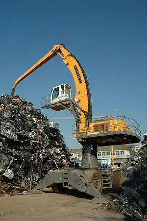 Liebherr A 944 C HD Litronic High Rise