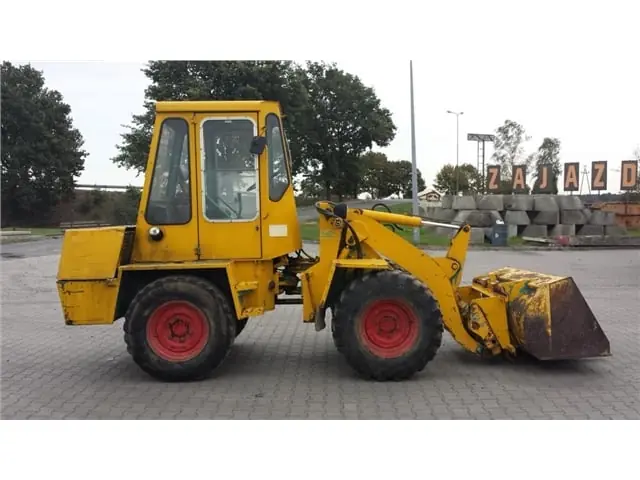 Zettelmeyer ZL 501