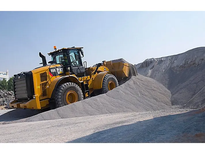 Caterpillar 950L