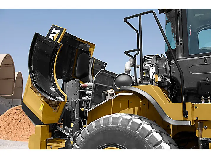 Caterpillar 950L thumbnail 4