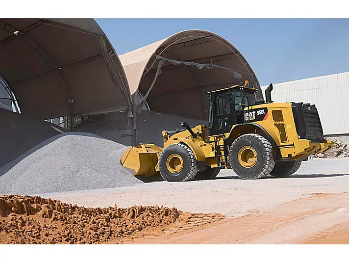 Caterpillar 950L thumbnail 5