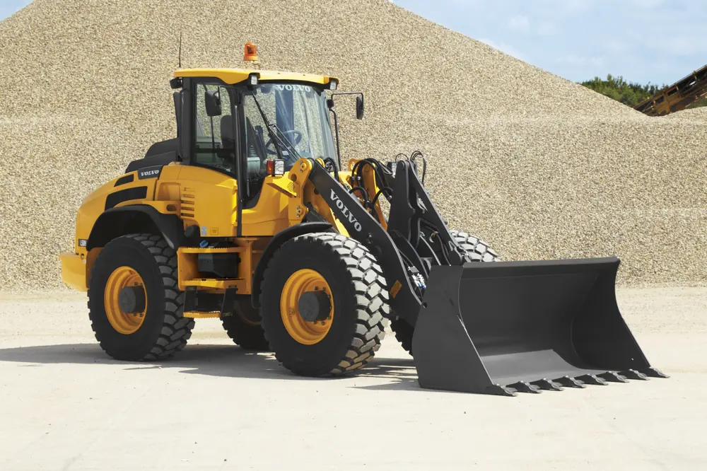 Volvo L45H thumbnail 2